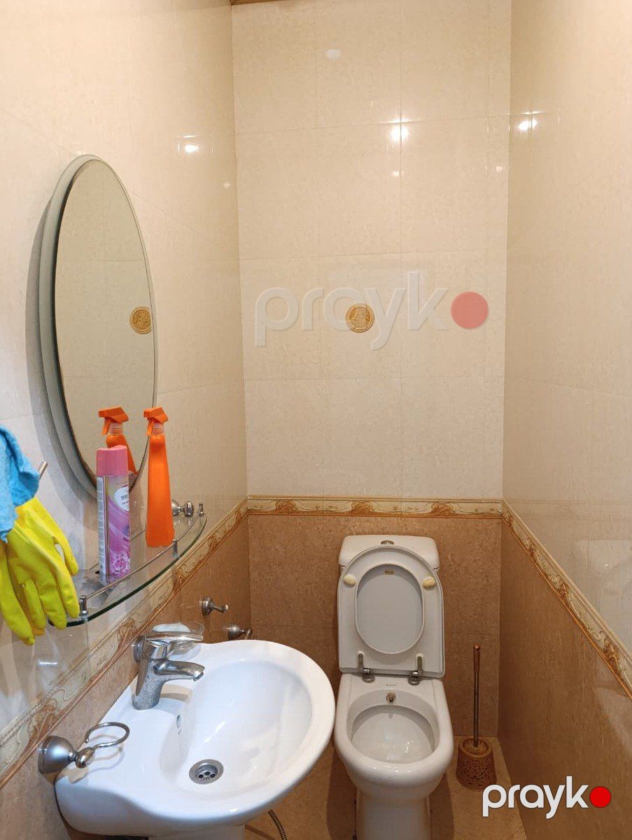 İcarəyə verilir 2 otaqlı yeni tikili 86 m² — Mənzil, Bakı (11)