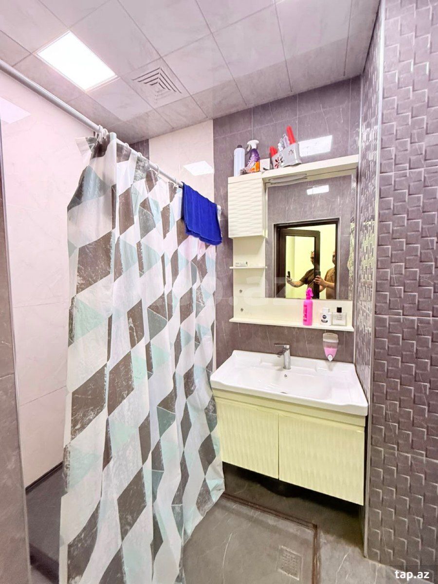 2-otaqlı yeni tikili, Xırdalan ş., 75 m² — Daşınmaz əmlak, Xırdalan (12)