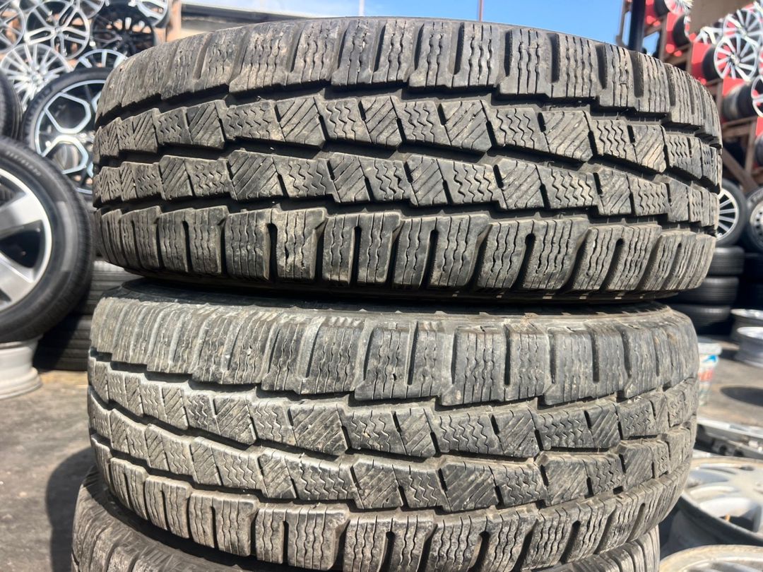 Mercedes Vita təkəri 195/65 R16 — Ehtiyat hissələri və aksesuarlar, Bakı (3)