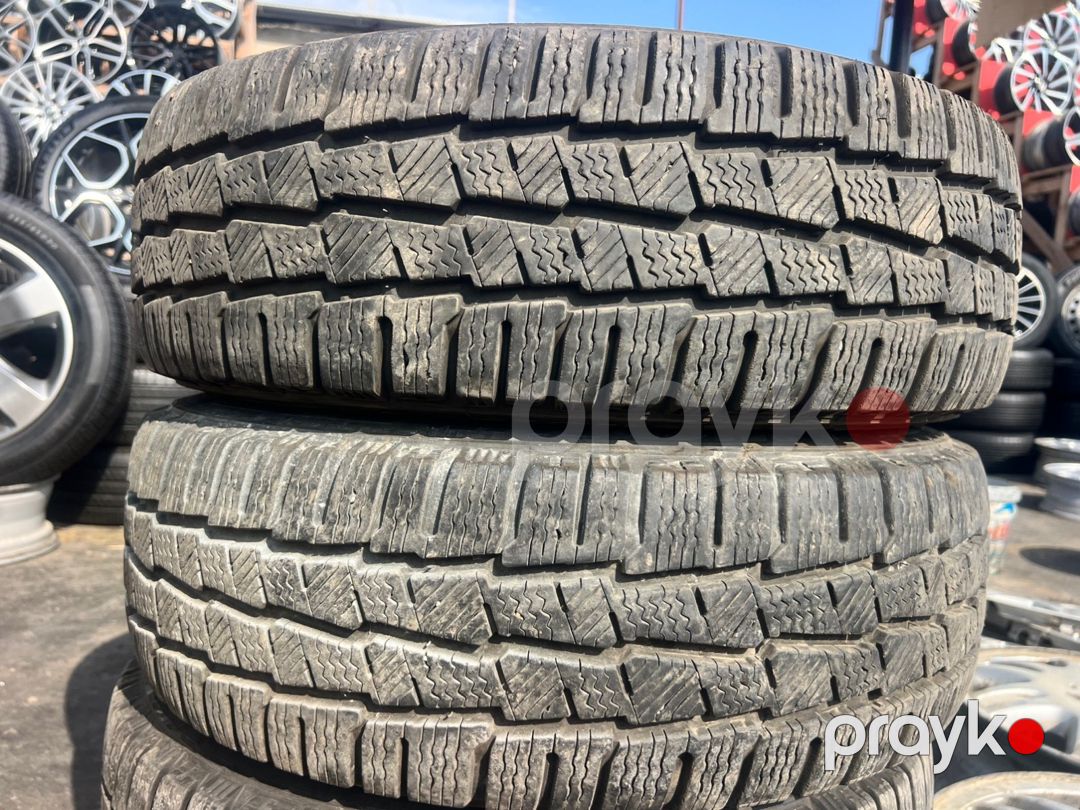 Mercedes Vita təkəri 195/65 R16 — Ehtiyat hissələri və aksesuarlar, Bakı (3)