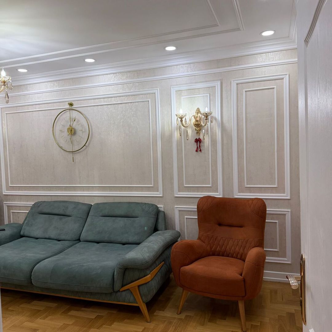 Satılır 3 otaqlı köhnə tikili 100 m² — Mənzil, Bakı (2)