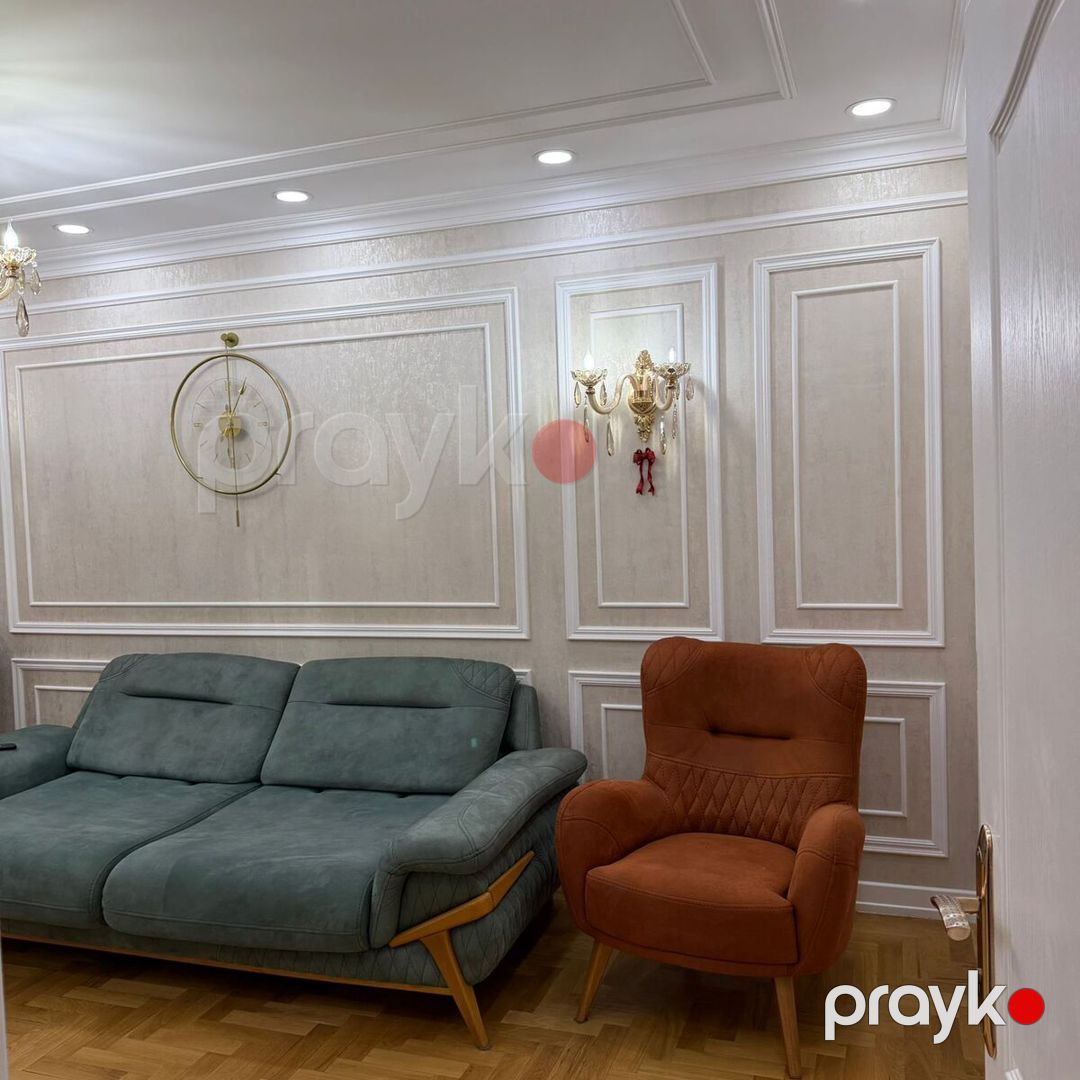 Satılır 3 otaqlı köhnə tikili 100 m² — Mənzil, Bakı (2)