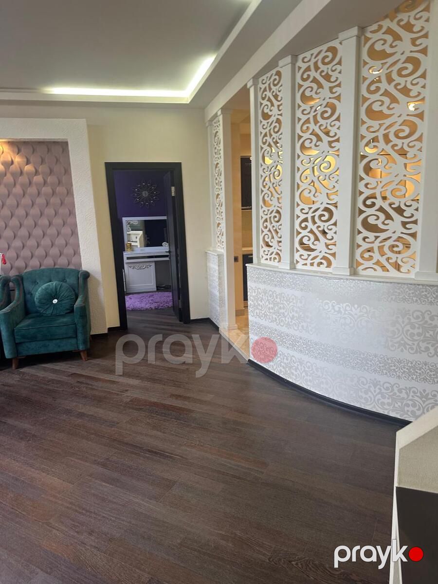 İcarəyə verilir 3 otaqlı yeni tikili 120 m² — Mənzil, Bakı (7)