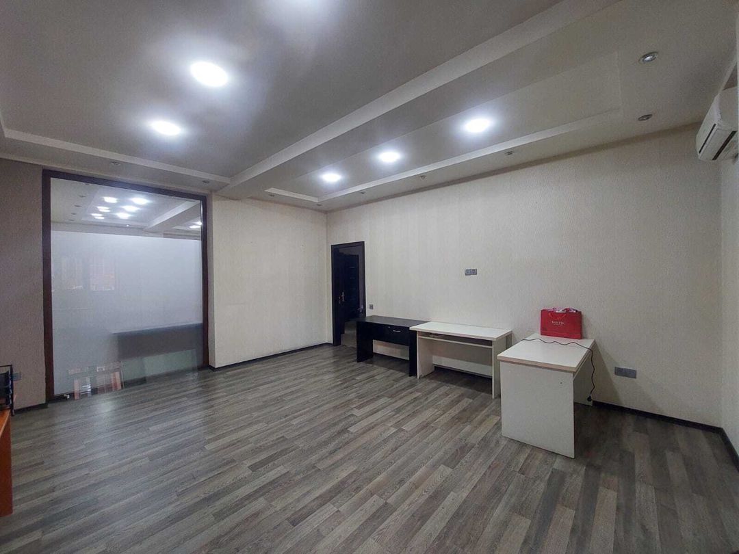 İcarəyə verilir 3 otaqlı ofis 110 m² — Ofis, Bakı (3)