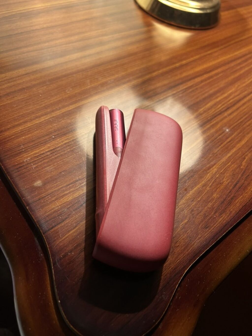 IQOS ILUMA (şərab rəngi) tütün qızdırma cihazı - Model: IQOS ILUMA - — Gözəllik və sağlamlıq, Digah (2)