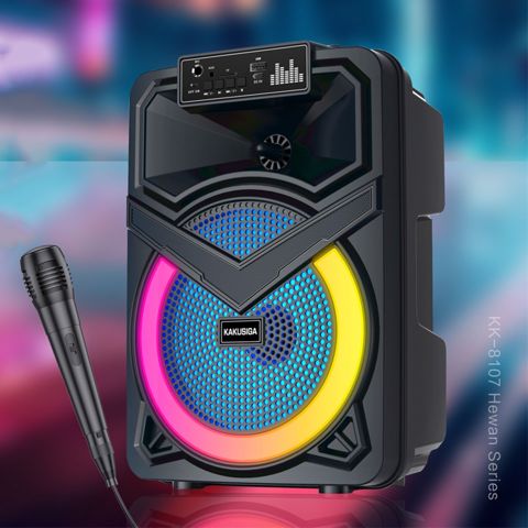 Dinamik Spiker Sabvufer Bluetooth Simsiz Kakusiga KK-8107