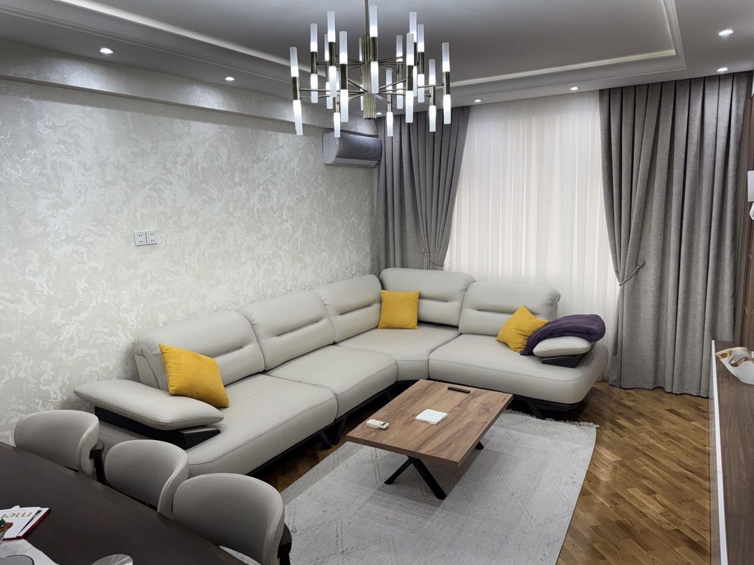 Satılır 4 otaqlı yeni tikili 120 m² — Mənzil, Bakı (6)