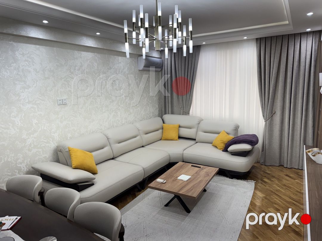 Satılır 4 otaqlı yeni tikili 120 m² — Mənzil, Bakı (6)