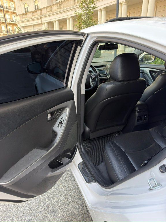 Hyundai Elantra, 1.8 L, 2014 il, 226 000 km — Avtomobillər, Bakı (8)