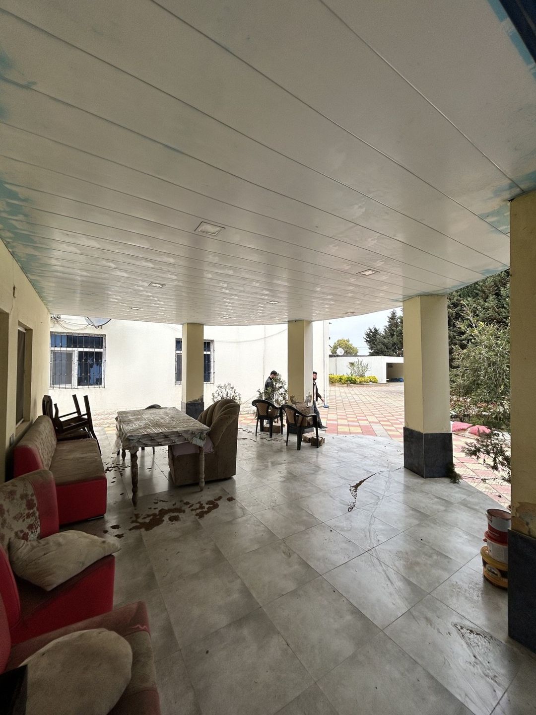 Satılır 9 otaqlı həyət evi/bağ evi 300 m² — Ev, villa, Bakı (9)