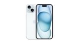 Apple iPhone 15 Blue 128GB/6GB — New Line Store — Phones & Gadgets