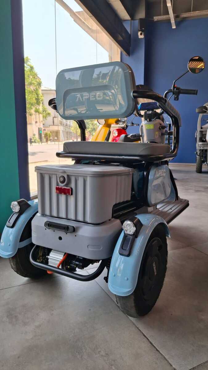 Volta Apm2, 2026 il — Avto, Bakı (11)