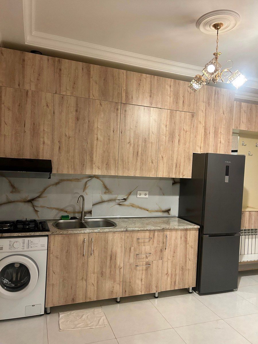 2-otaqlı yeni tikili kirayə verilir, Saray MTK, 74 m² — Daşınmaz əmlak, Sumqayıt