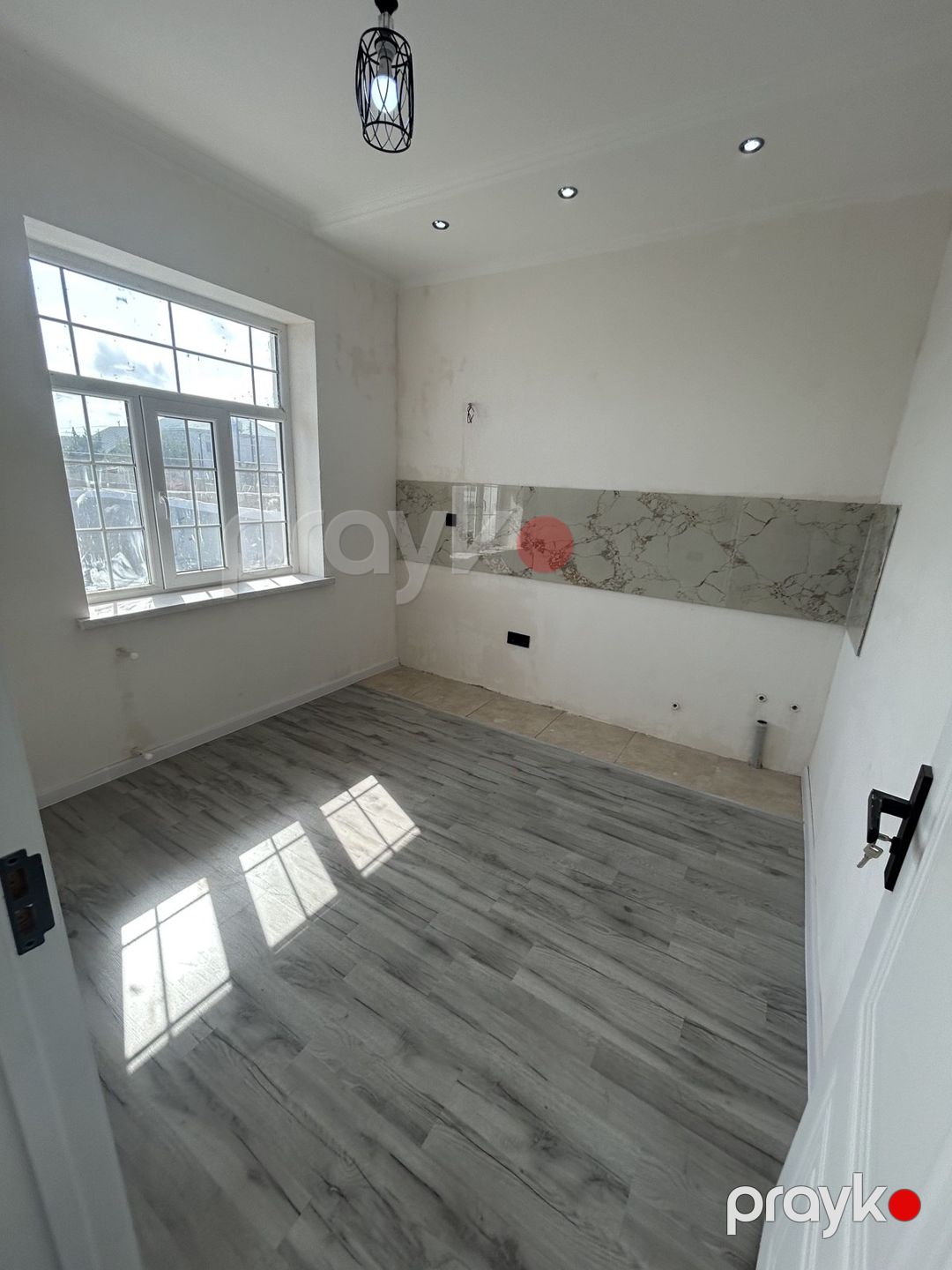 Satılır 3 otaqlı həyət evi/bağ evi 80 m² — Ev, villa, Bakı (5)