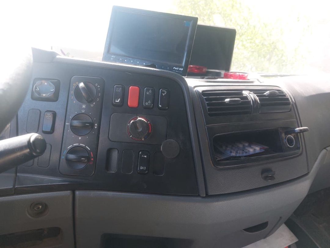 Mercedes Atego 2006 il — Avto, Bakı (5)