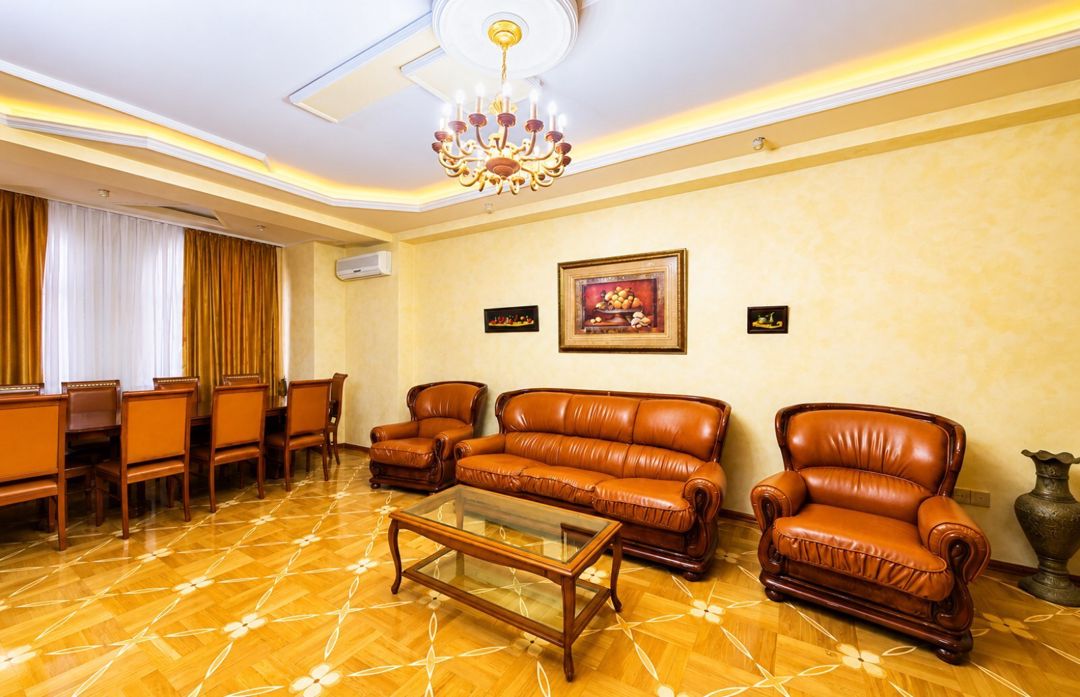 6-otaqlı yeni tikili, Nizami m., 555 m² — Mənzil, Bakı (7)