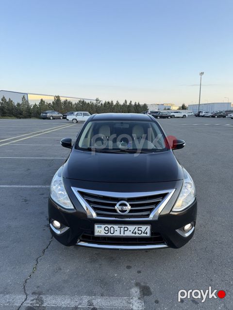 Nissan Sunny, 1.5 L, 2014 il, 178 000 km