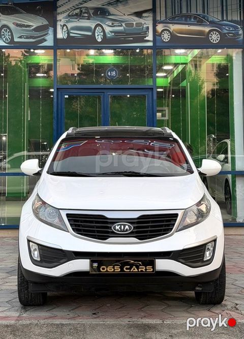 Kia Sportage, 2.0 L, 2011 il, 238 000 km