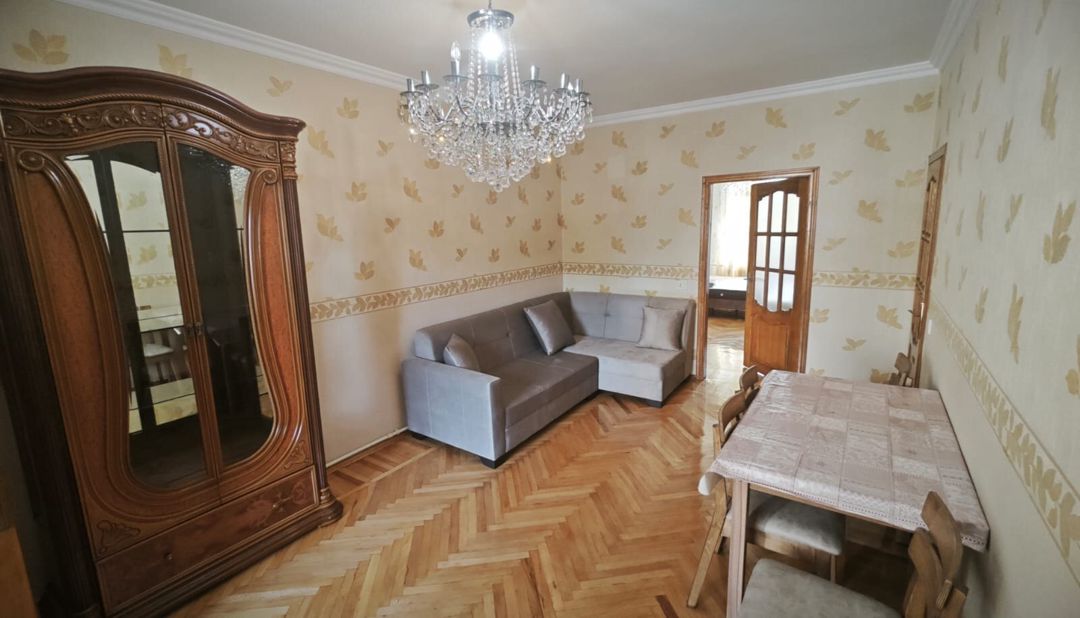 3-otaqlı mənzil kirayə verilir, Azadlıq m., 50 m² — Daşınmaz əmlak, Bakı