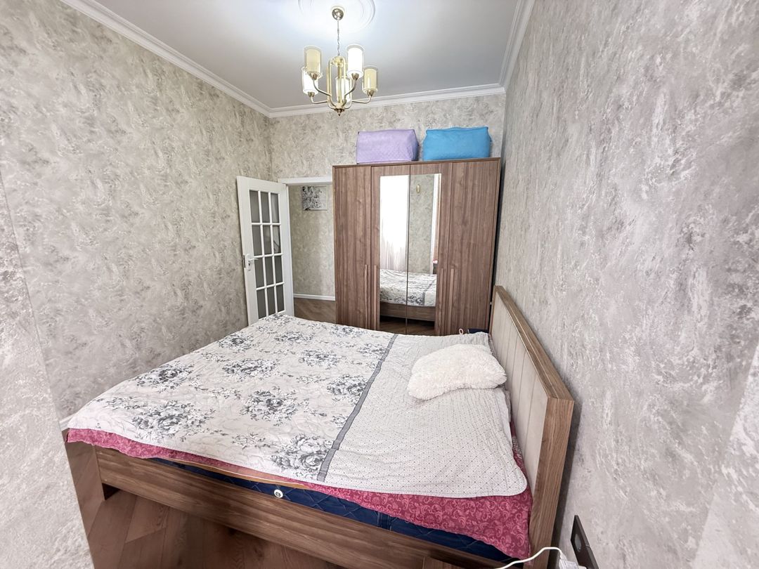 Satılır 3 otaqlı yeni tikili 107 m² — Mənzil, Bakı (9)