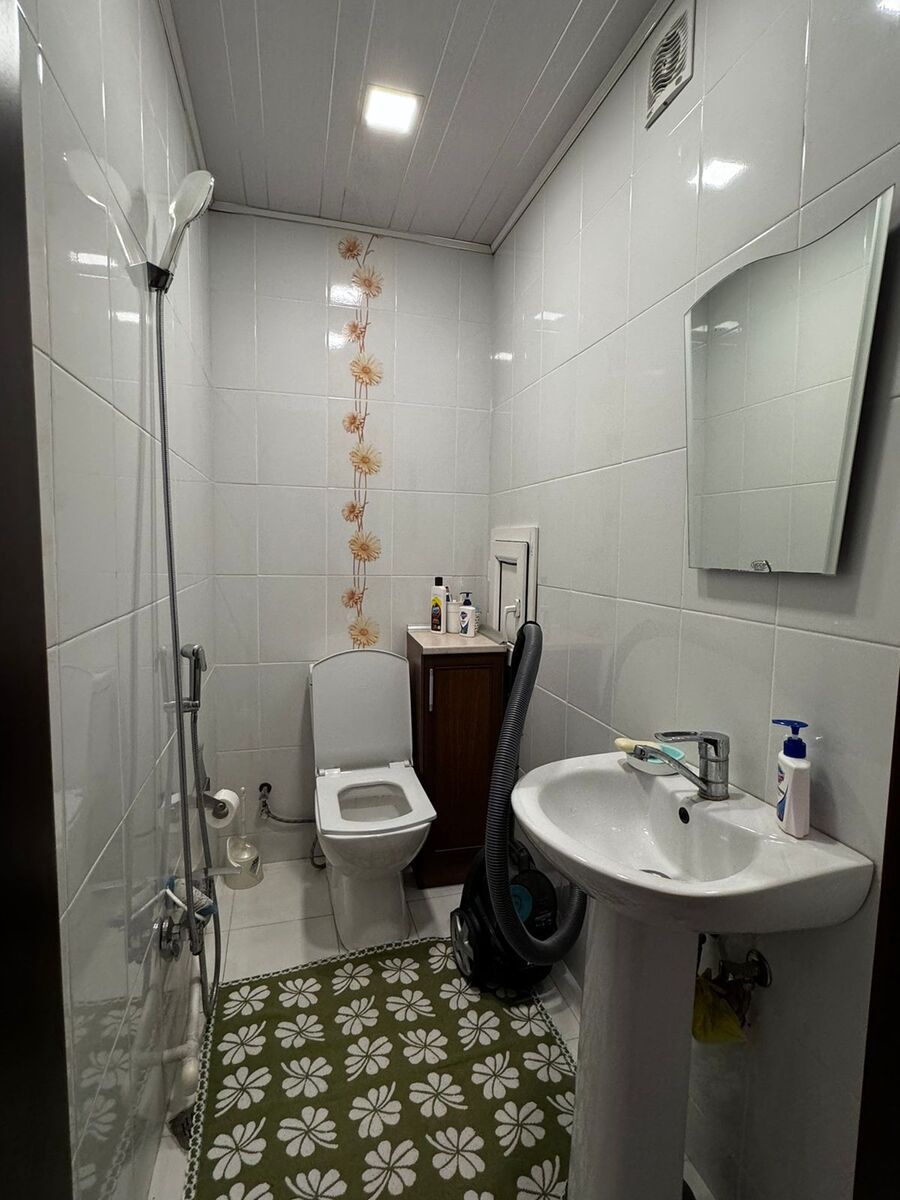 Satılır 3 otaqlı yeni tikili 110 m² — Mənzil, Bakı (11)