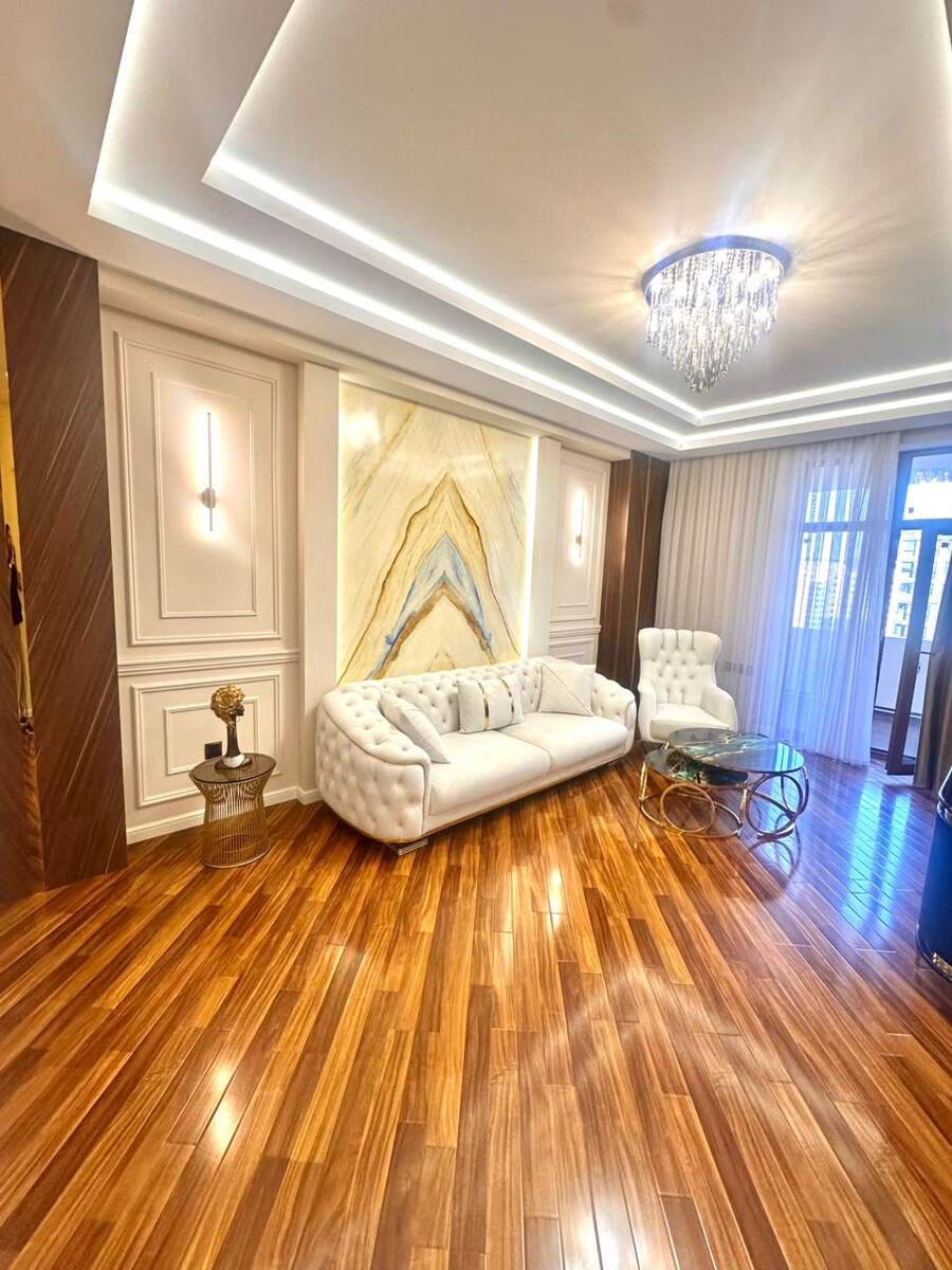 Satılır 2 otaqlı yeni tikili 61 m² — Mənzil, Bakı (5)