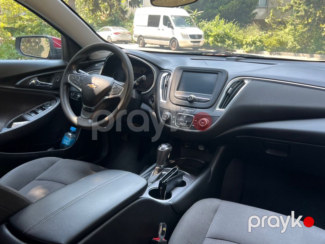 Chevrolet Malibu, 2018 il — Avtomobillər, Bakı (12)