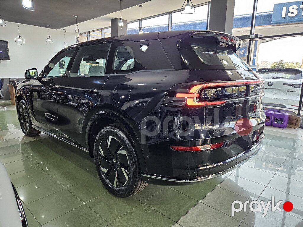 Changan Qiyuan Q07, 1.5 L, 21.5 kWh, 2026 il, yeni — Avtomobillər, Bakı (6)