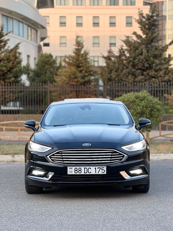 Ford Fusion (North America), 2.0 L, 2017 il, yeni — Avtomobillər, Bakı