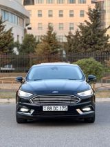Ford Fusion (North America), 2.0 L, 2017 il, yeni — Avtomobillər