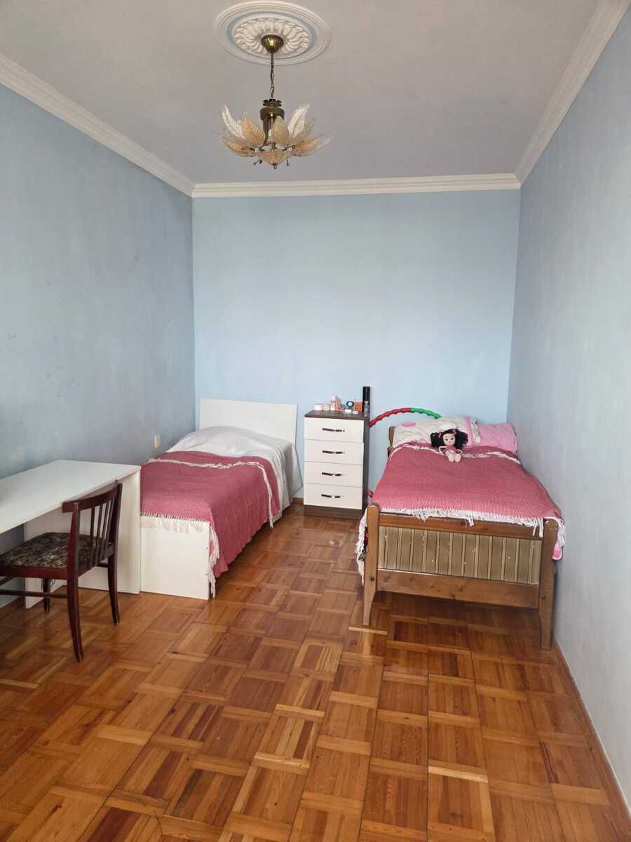 4-otaqlı mənzil, 6-cı mkr. qəs., 90 m² — Mənzil, Sumqayıt (6)