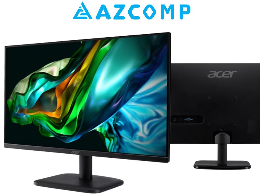 Monitor Acer EK271 — Elektronika, Bakı