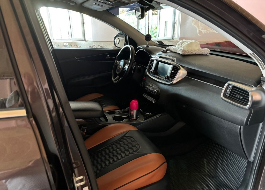 Kia Sorento, 2016 il, 132000 km — Avtomobillər (10)