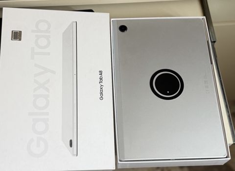 Samsung Galaxy Tab A8 — Bakı