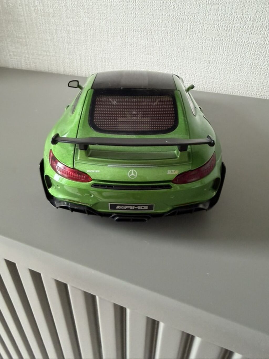 Məhsul: Mercedes-AMG GT teze kimi .Yasamal — Mallar, Bakı (2)