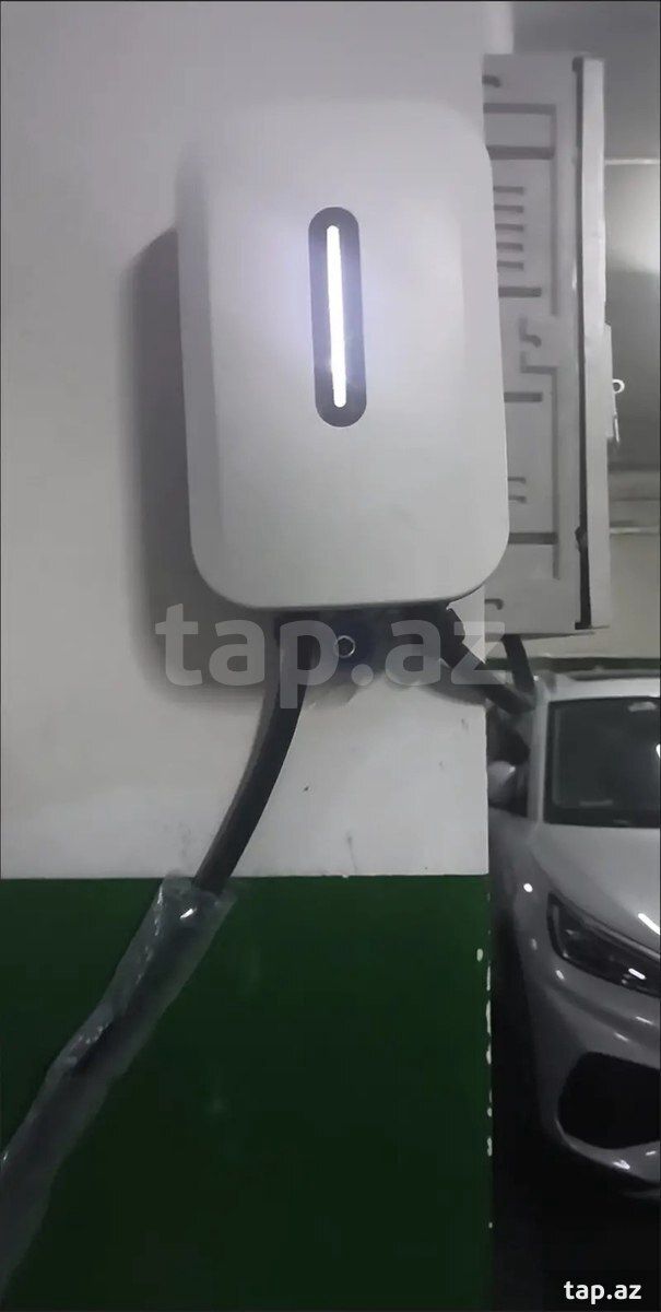 Avtomobil üçün wallbox şarj aləti GBT — Ehtiyat hissələri və aksesuarlar, Bakı (2)