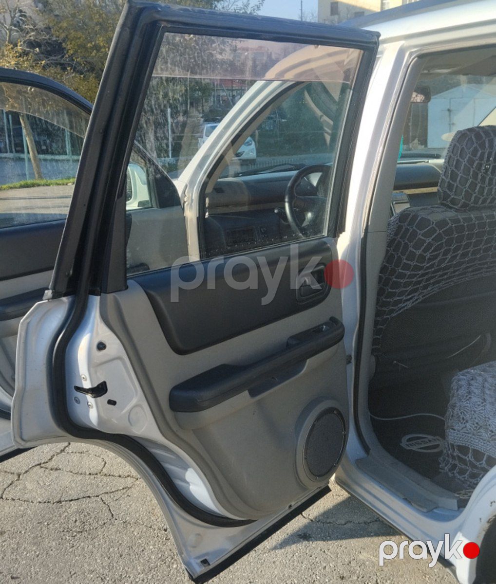 Nissan X-Trail, 2001 il — Avtomobillər, Bakı (8)
