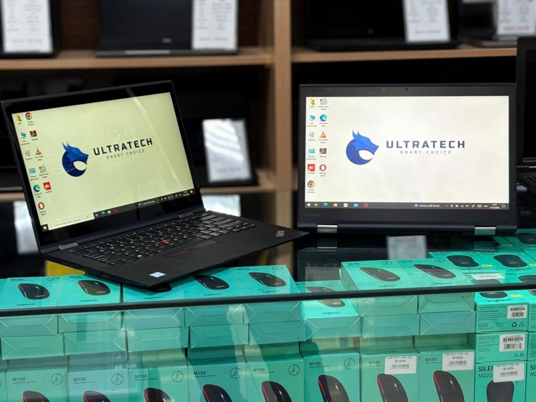 Noutbuk Lenovo ThinkPad X1 Yoga — Elektronika, Bakı (2)
