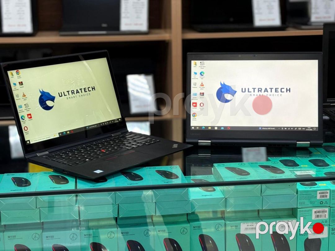 Noutbuk Lenovo ThinkPad X1 Yoga — Elektronika, Bakı (2)