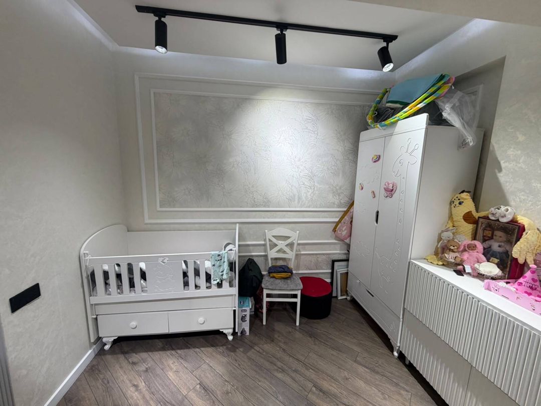 Satılır 3 otaqlı yeni tikili 96 m² — Mənzil, Bakı (12)