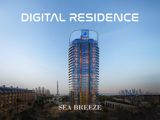 Satılır 2 otaqlı yeni tikili 63.9 m² — Digital Residence MTK — Apartment