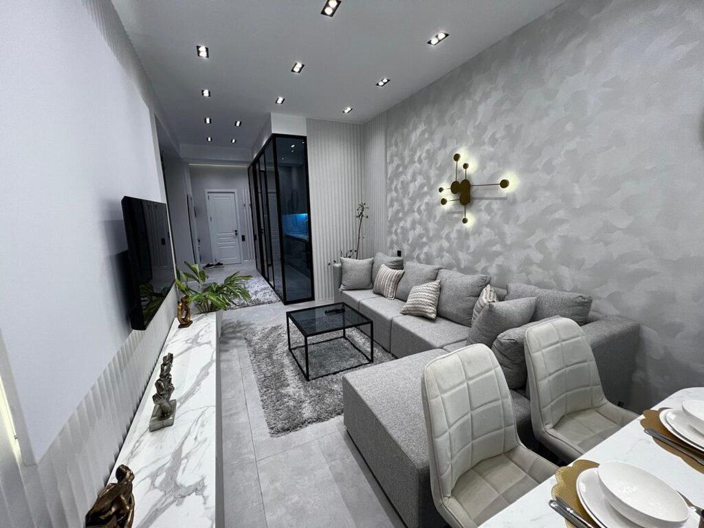 İcarəyə verilir 2 otaqlı yeni tikili 75 m² — Mənzil, Bakı