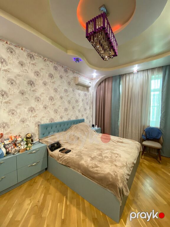 Satılır 3 otaqlı yeni tikili 140 m² — Mənzil, Bakı (10)