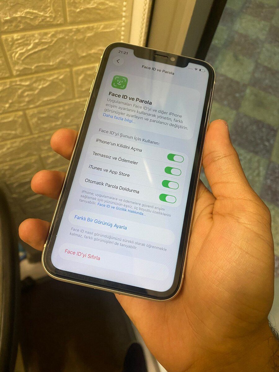 Apple iPhone 11 White 64GB/4GB — Telefonlar və qadjetlər, Bakı (8)