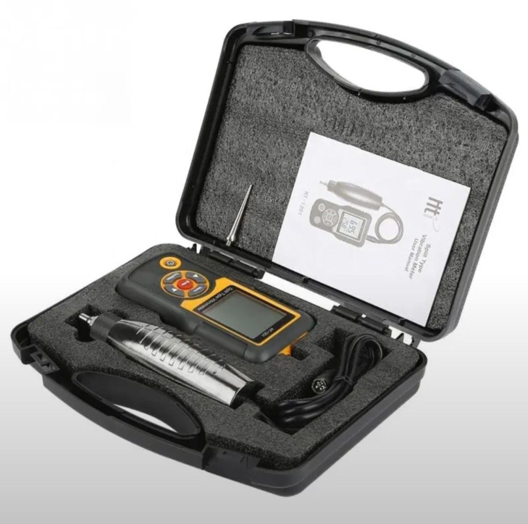 Vibrometr HTI HT-1201 — Təmir və inşaat, Bakı (5)