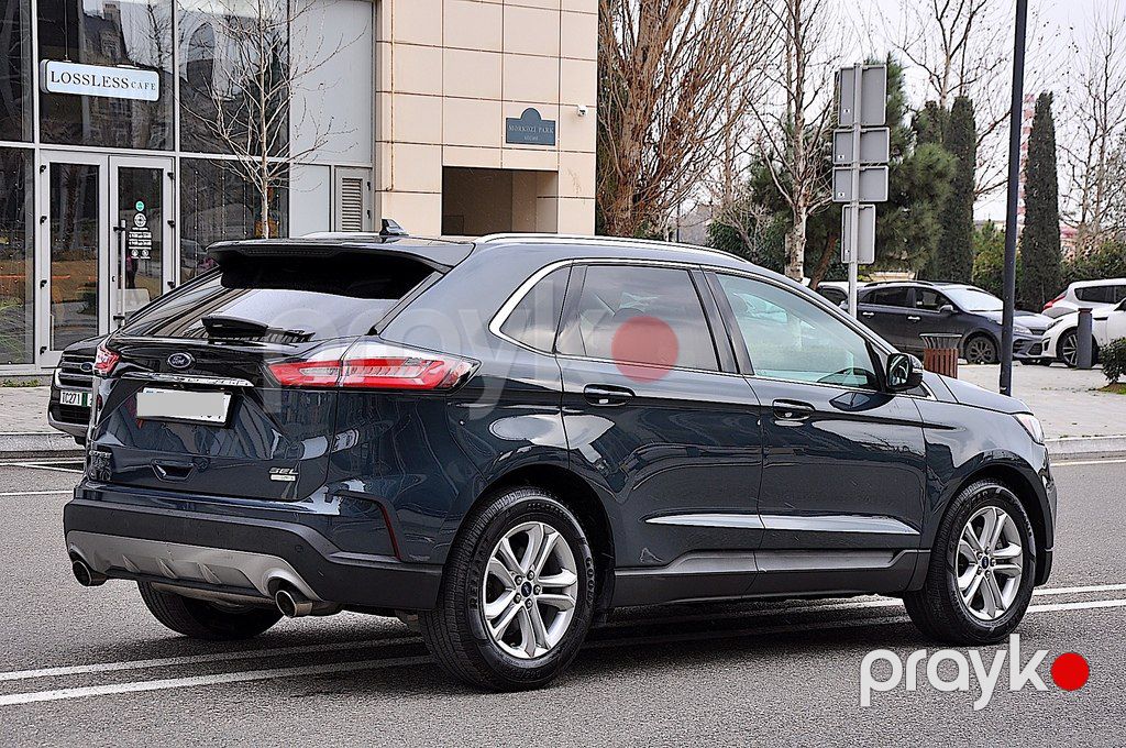 Ford Edge, 2.0 L, 2019 il, 46 500 km — Avtomobillər, Bakı (4)