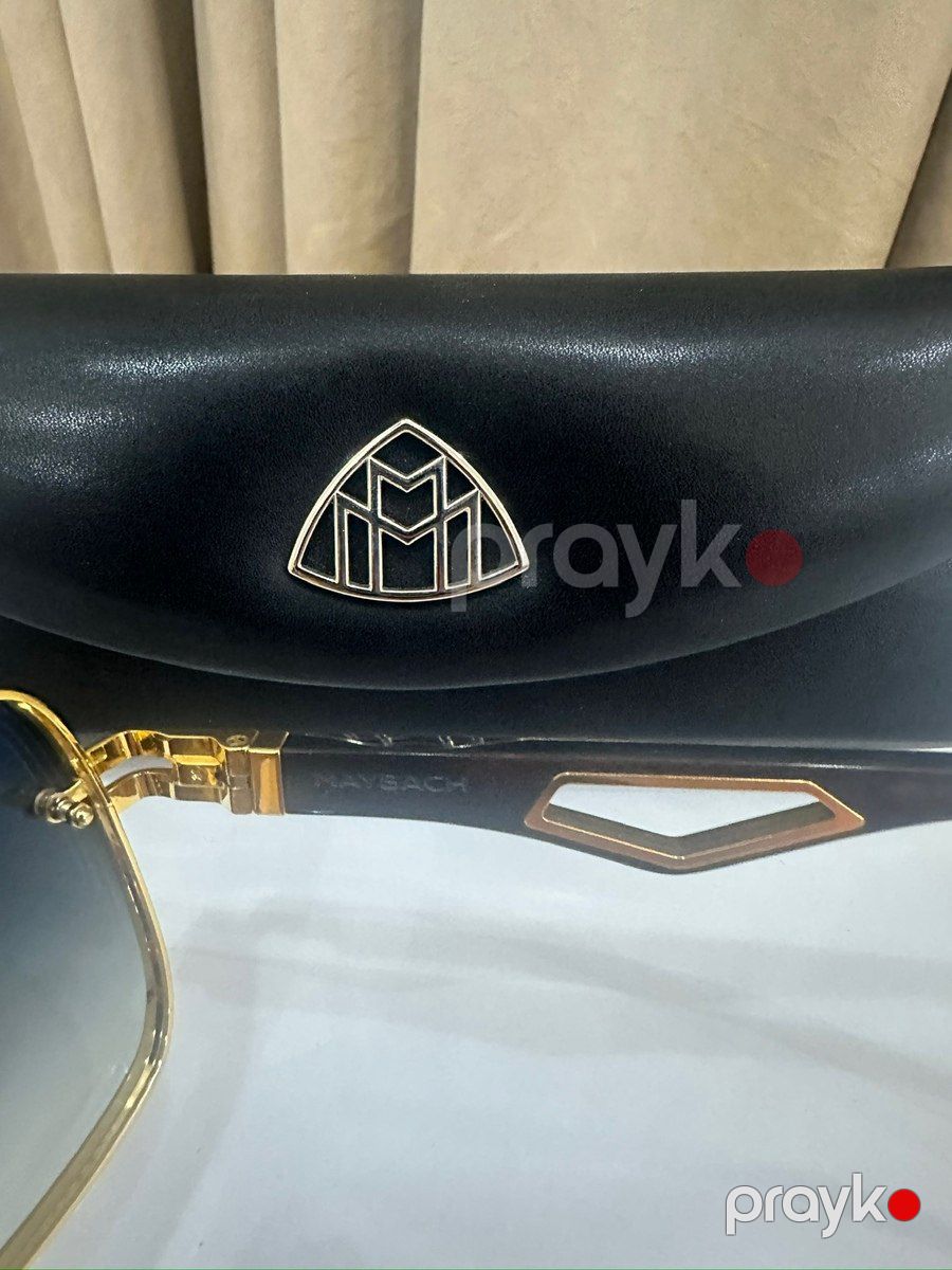 Eynək Maybach The king II — Şəxsi əşyalar, Bakı (5)