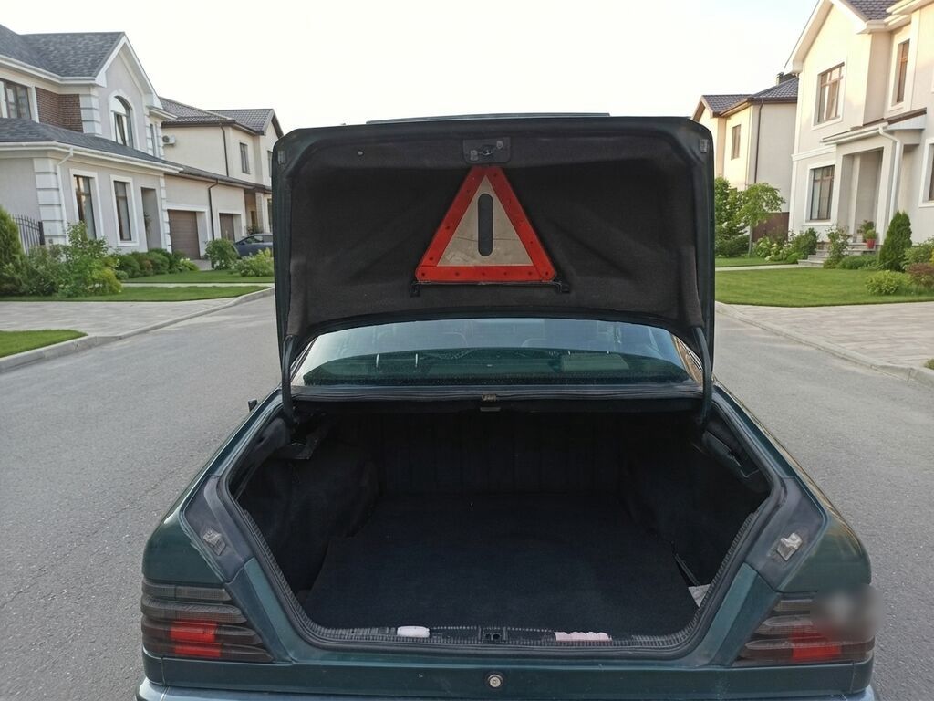 Mercedes-Benz W124: 3 l | 1994 il Sedan — Avtomobillər, Şabran (3)