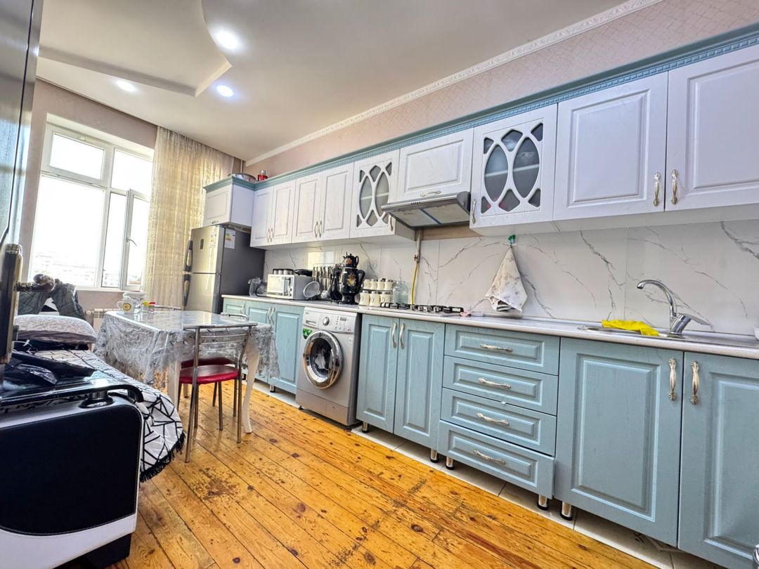 Satılır 3 otaqlı yeni tikili 110 m² — Mənzil, Bakı (3)