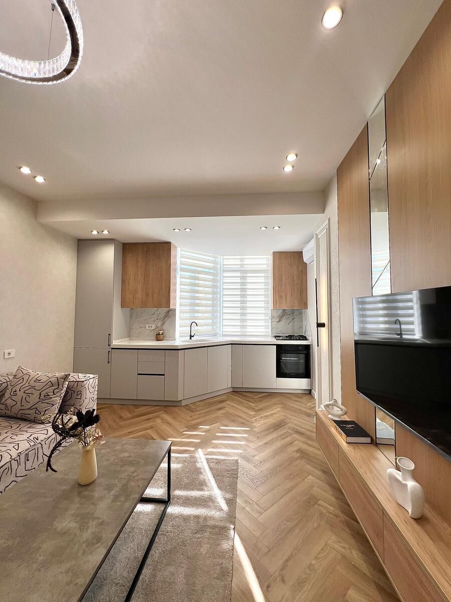 Satılır 3 otaqlı yeni tikili 80 m² — Mənzil, Bakı (6)